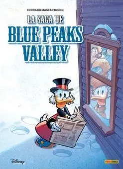 LA SAGA DE BLUE PEAKS VALLEY