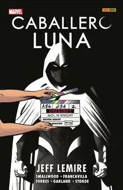 CABALLERO LUNA DE JEFF LEMIRE