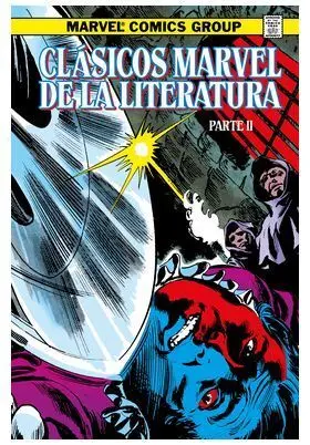 CLÁSICOS MARVEL DE LA LITERATURA 02 (MARVEL LIMITED EDITION)