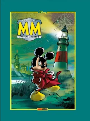 MICKEY MOUSE MYSTERY MAGAZINE 01