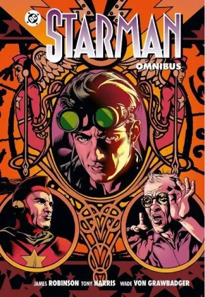 STARMAN. LA COLECCIÓN COMPLETA 01