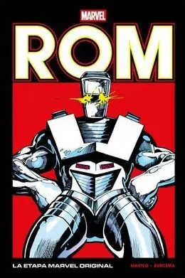 ROM 02: LA ETAPA ORIGINAL MARVEL