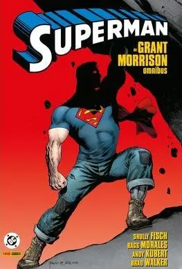 SUPERMAN DE GRANT MORRISON. LA COLECCIÓN COMPLETA