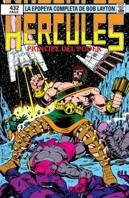 HÉRCULES - PRÍNCIPE DEL PODER