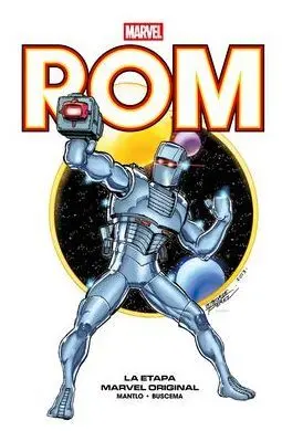 ROM: LA ETAPA MARVEL ORIGINAL 01