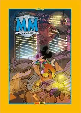 MICKEY MOUSE MYSTERY MAGAZINE 02