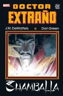 DOCTOR EXTRAÑO: DENTRO DE SHAMBALLA