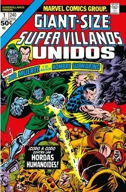 SUPERVILLANOS UNIDOS TPB 01