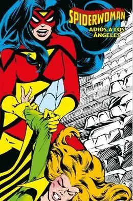 SPIDERWOMAN 03. ADIÓS A LOS ÁNGELES