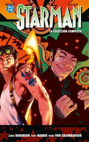 STARMAN. LA COLECCIÓN COMPLETA 03