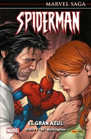 MARVEL KNIGHTS. SPIDERMAN 03: EL GRAN AZUL