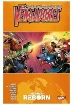 LOS VENGADORES 09: HEROES REBORN