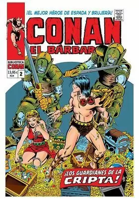 CONAN EL BÁRBARO 02