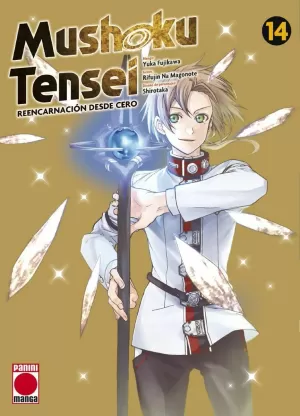 MUSHOKU TENSEI 14