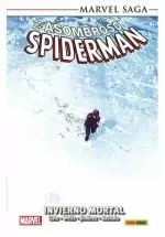 EL ASOMBROSO SPIDERMAN 15: INVIERNO MORTAL