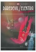 DAREDEVIL / ELEKTRA: AMOR Y GUERRA Y ELEKTRA ASESINA