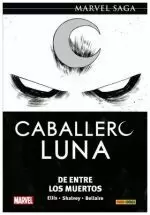 CABALLERO LUNA 10: DE ENTRE LOS MUERTOS