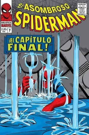 EL ASOMBROSO SPIDERMAN 07 (1965 - 1966)