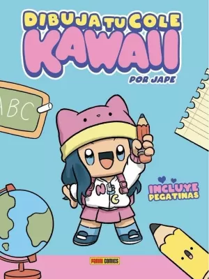 CÓMO DIBUJAR KAWAII 03