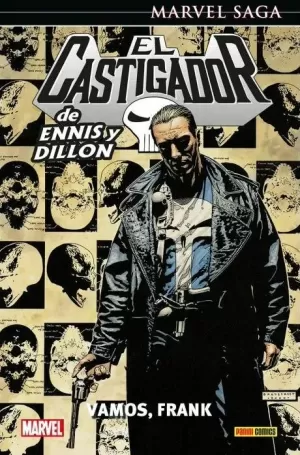 EL CASTIGADOR DE ENNIS Y DILLON 02: VAMOS, FRANK