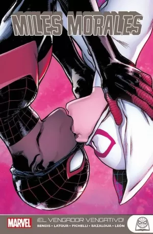MILES MORALES 02: ¡EL VENGADOR VENGATIVO!