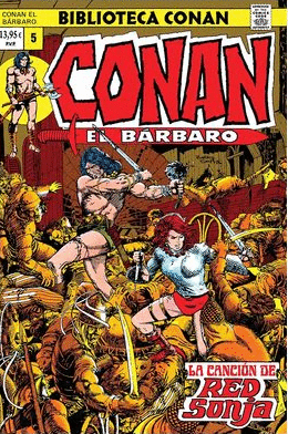 CONAN EL BRBARO 05