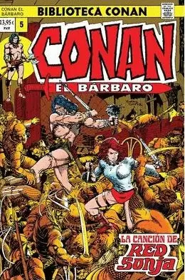 CONAN EL BÁRBARO 05