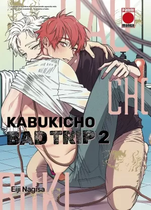 KABUKICHO BAD TRIP 02