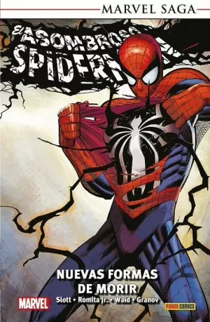 EL ASOMBROSO SPIDERMAN 17: NUEVAS FORMAS DE MORIR