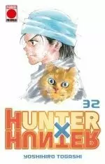 HUNTER X HUNTER 32