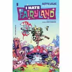 I HATE FAIRYLAND 01: LOCA PARA SIEMPRE