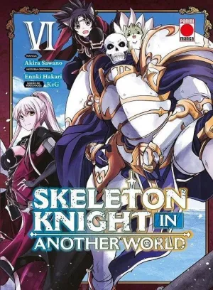 SKELETON KNIGHT IN ANOTHER WORLD 06