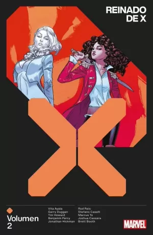REINADO DE X 02