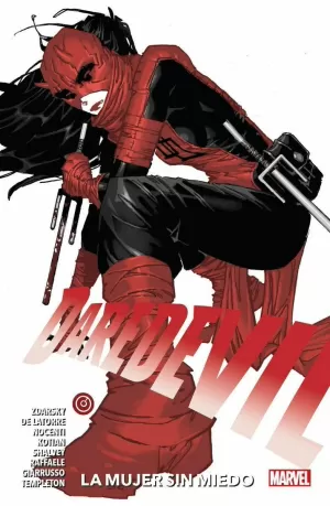 DAREDEVIL 09: LA MUJER SIN MIEDO