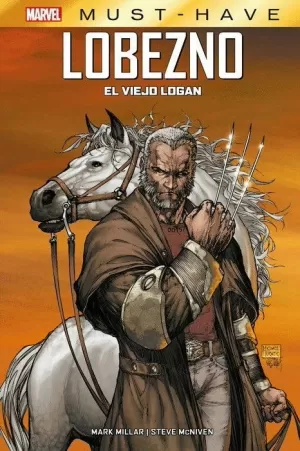 LOBEZNO: EL VIEJO LOGAN (NUEVA EDICIÓN)