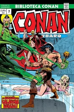 CONAN EL BÁRBARO 07