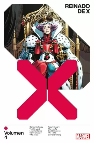REINADO DE X 04