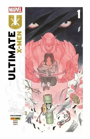 ULTIMATE X MEN 01