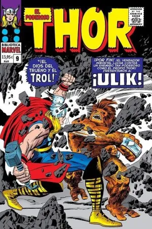 EL PODEROSO THOR 09 (1967)