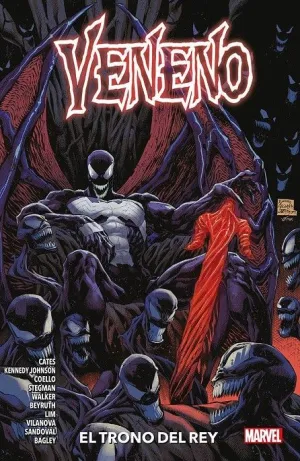 VENENO 10: EL TRONO DEL REY