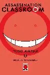 ASSASSINATION CLASSROOM 04
