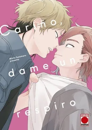 ¡CARIÑO, DAME UN RESPIRO!