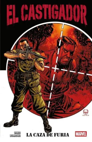 EL CASTIGADOR: LA CAZA DE FURIA