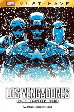 LOS VENGADORES: LA GUERRA INTERMINABLE