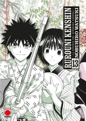 RUROUNI KENSHIN MAXIMUM 13