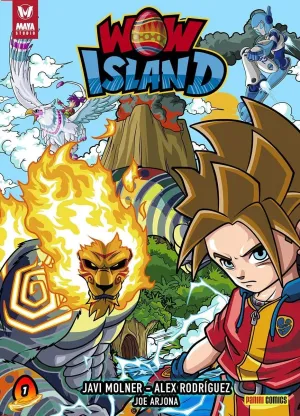 WOW ISLAND 01