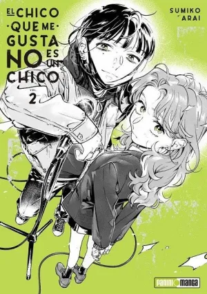 EL CHICO QUE ME GUSTA NO ES UN CHICO 02