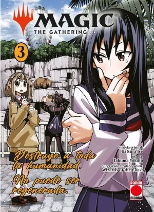 MAGIC: THE GATHERING 03 (MANGA)