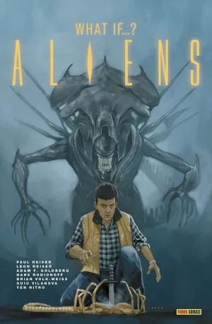 WHAT IF...? ALIENS