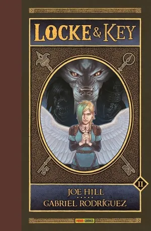 LOCKE & KEY MASTER EDITION 02